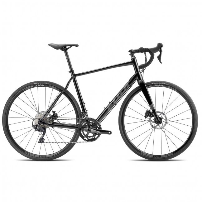 Bicycle Fuji SPORTIF 1.1 D Pearl Black with Charcoal