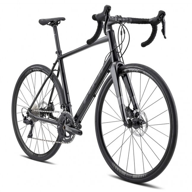 Bicycle Fuji SPORTIF 1.1 D Pearl Black with Charcoal 1