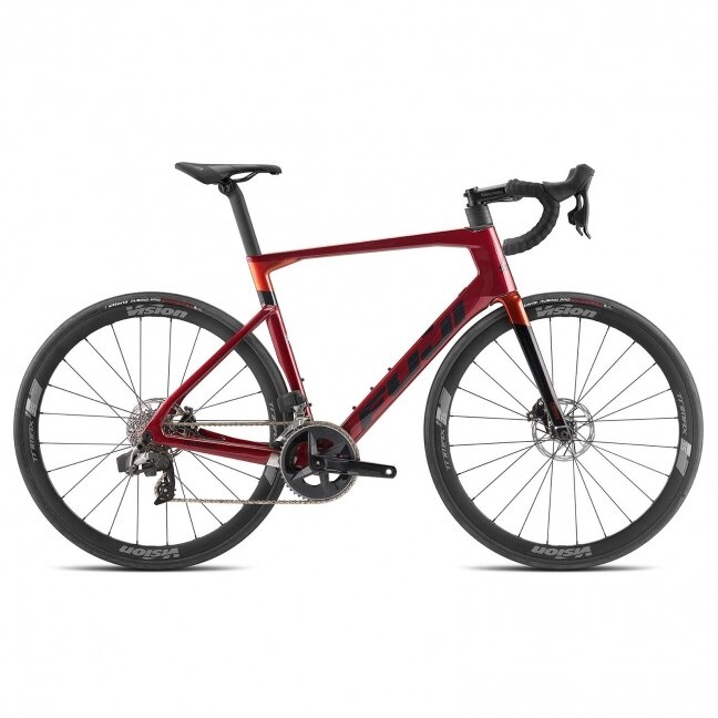 Dviratis Fuji TRANSONIC 2.1 Ox Blood