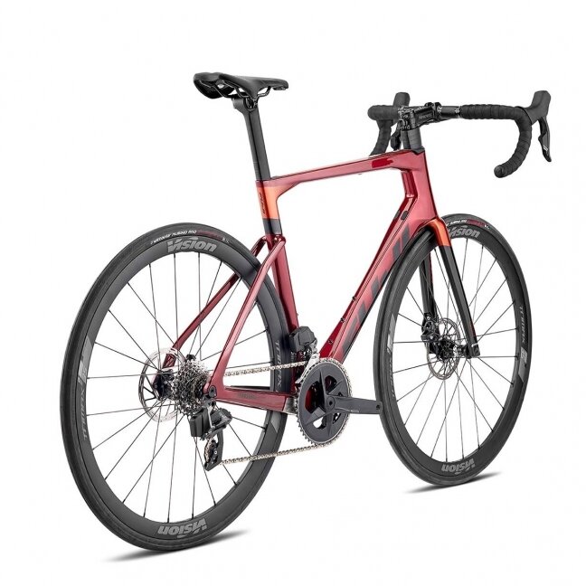 Bicycle Fuji TRANSONIC 2.1 Ox Blood 2