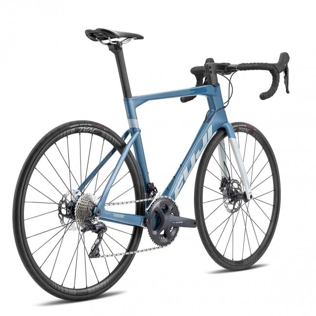 Bicycle Fuji TRANSONIC 2.3 Stone Blue 2