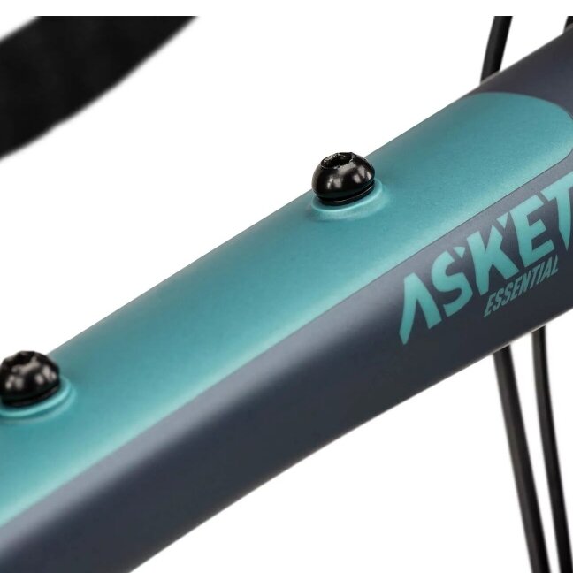 Bicycle Ghost Asket Essential Blue green 6