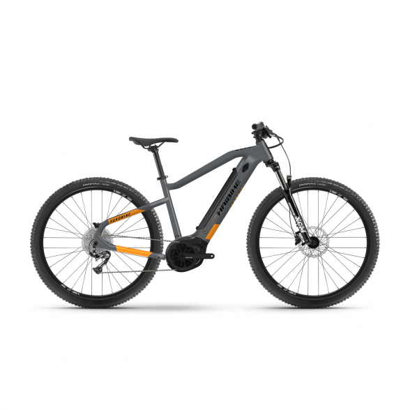 E-bike Haibike HardNine 4 400Wh 9-G Alivio