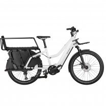 El. Dviratis Riese & Müller Multicharger 2 Mixte GT family Pearl white/black