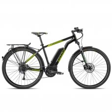 E-bike Fuji AMBIENT 29 EQP 17 Black