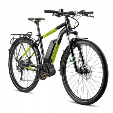 E-bike Fuji AMBIENT 29 EQP 17 Black