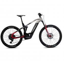 El. dviratis Haibike AllMtn CF SE i750Wh 12 s. X01 Eagle AXS