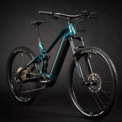 El. Dviratis Haibike ALLTRAIL 5 Yamaha PW-S2 720Wh