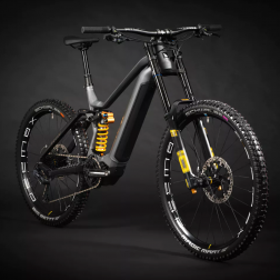 El. Dviratis Haibike NDURO 8 FREERIDE Yamaha PW-X3 System, 85Nm, 720Wh