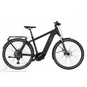 E-bike Riese & Müller Charger 4 Touring Black Matt 49cm 750Wh