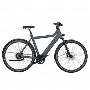 E-bike Riese & Müller Culture Vario 56cm Denim Suspension