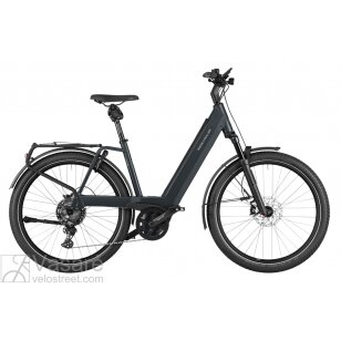 E-bike Riese & Müller Nevo 4 GT Touring Dark Grey Matt 51cm 750Wh