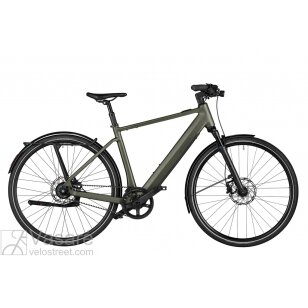 E-bike Riese & Müller UBN FIVE Silent Suspension 51cm selva 430Wh