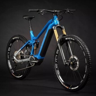 El. dviratis Haibike ALLMTN 10 Yamaha PW-X3, 85Nm, InTube 720 Wh