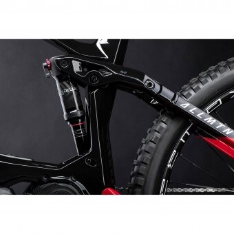 El. dviratis Haibike AllMtn CF SE i750Wh 12 s. X01 Eagle AXS