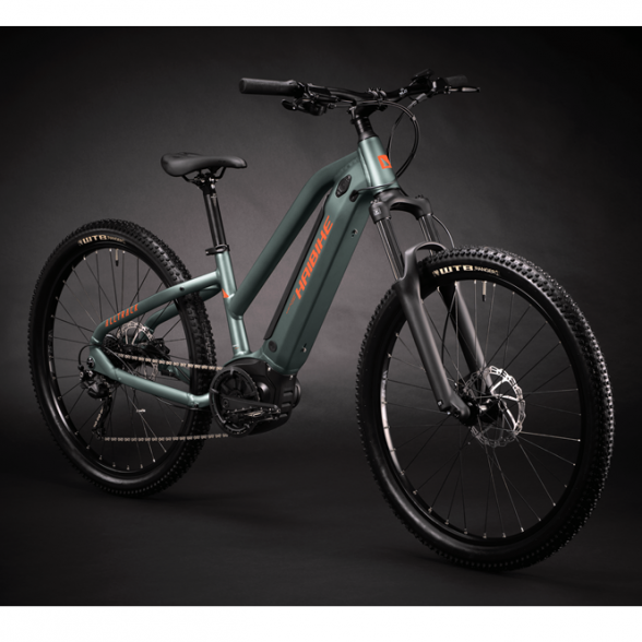 El. dviratis Haibike Alltrack Youth RH37 500Wh Bosch Smart 1