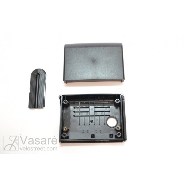 El. dviračio dalis Controller case Blk Plast Samsung SDI