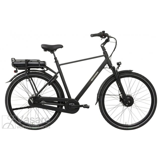 E-Bike Brinckers Boston Nexus 8 R57 8NX F TREK-E Boston