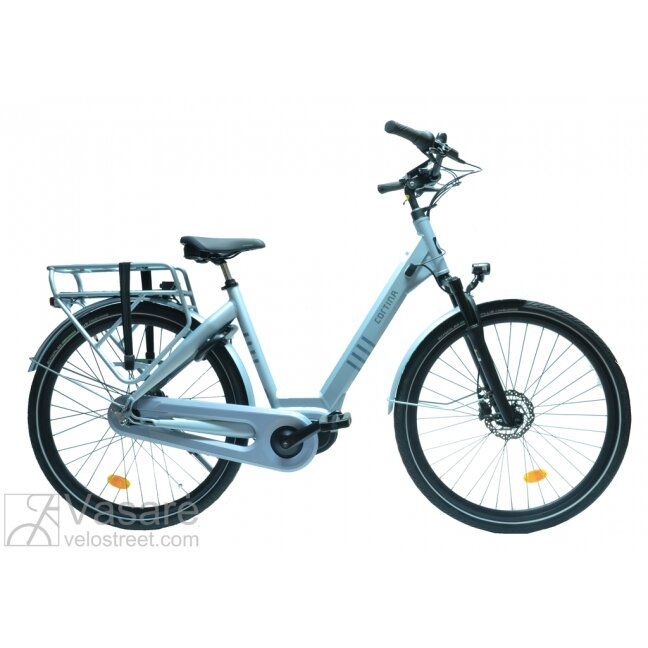 E-Bike Cortina OCTA 28" Da-Al-EBK R50 8NX F