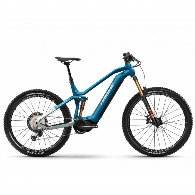 E-Bike Haibike ALLMTN 10 Yamaha PW-X3, 85Nm, InTube 720 Wh