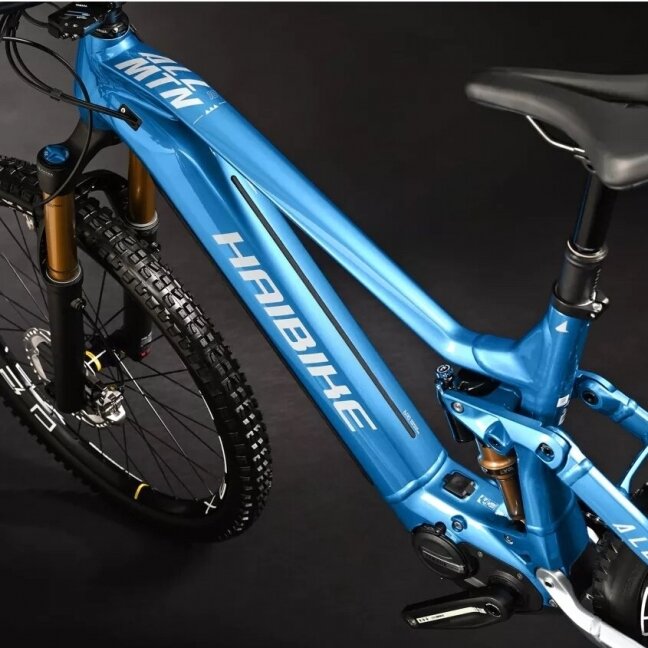 El. dviratis Haibike ALLMTN 10 Yamaha PW-X3, 85Nm, InTube 720 Wh 6