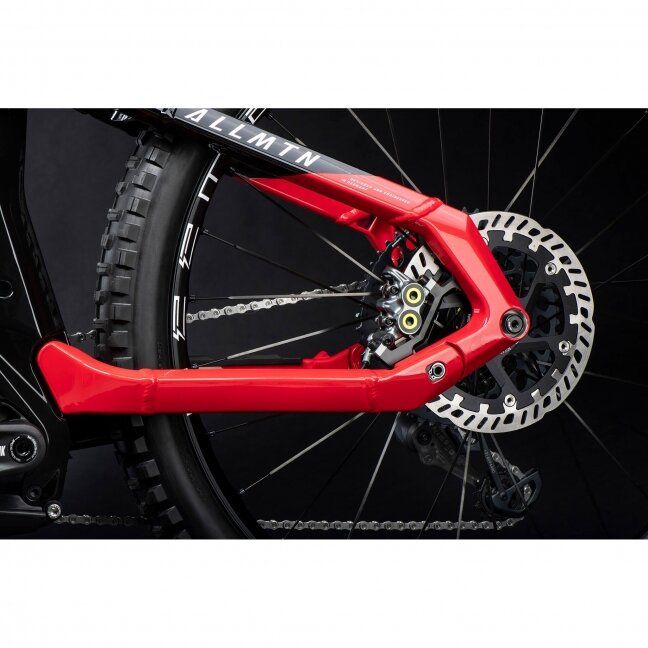 El. dviratis Haibike AllMtn CF SE i750Wh 12 s. X01 Eagle AXS 3