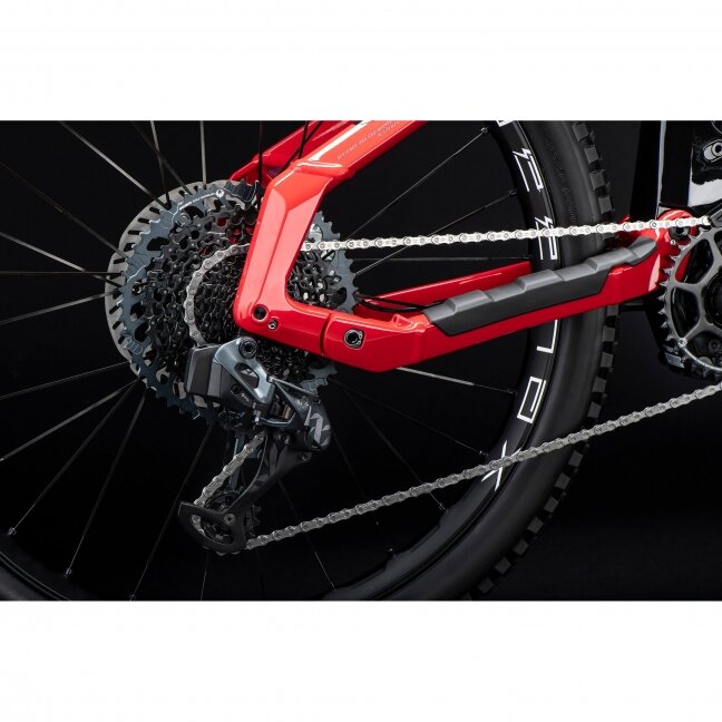 El. dviratis Haibike AllMtn CF SE i750Wh 12 s. X01 Eagle AXS 4