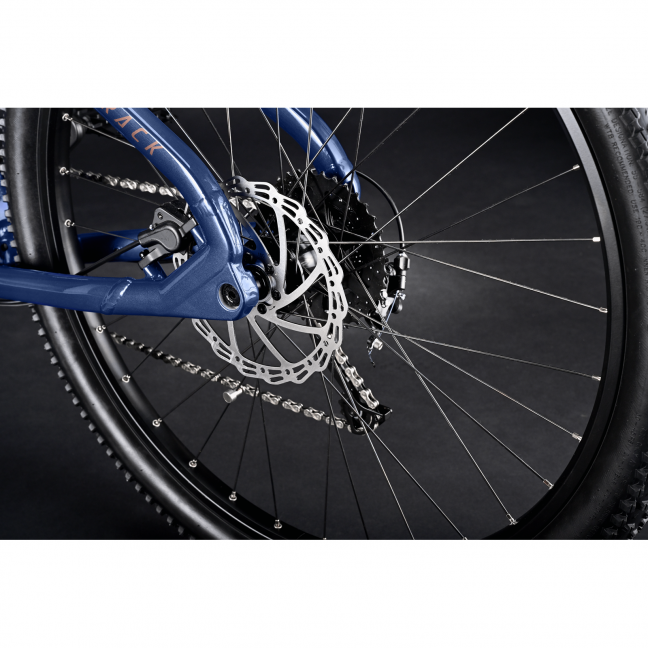 El. dviratis Haibike ALLTRACK 29 4 500Wh 2