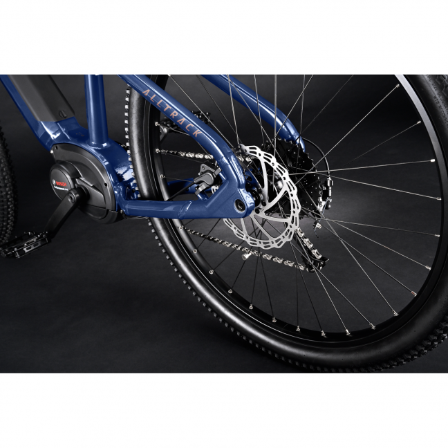 e-bike Haibike ALLTRACK 29 4 500Wh 3