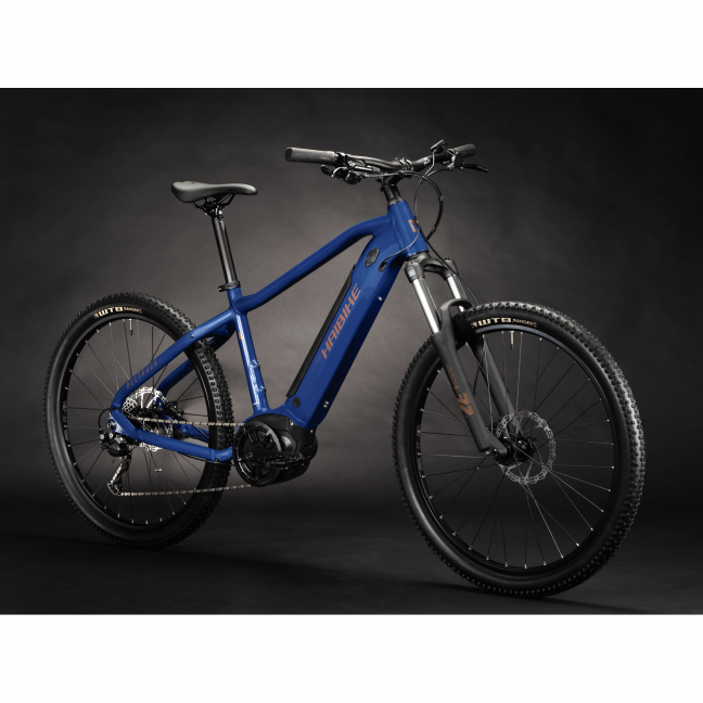 El. dviratis Haibike ALLTRACK 29 4 500Wh 6