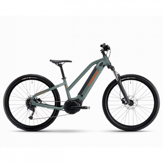 E-bike Haibike Alltrack Youth RH37 500Wh Bosch Smart