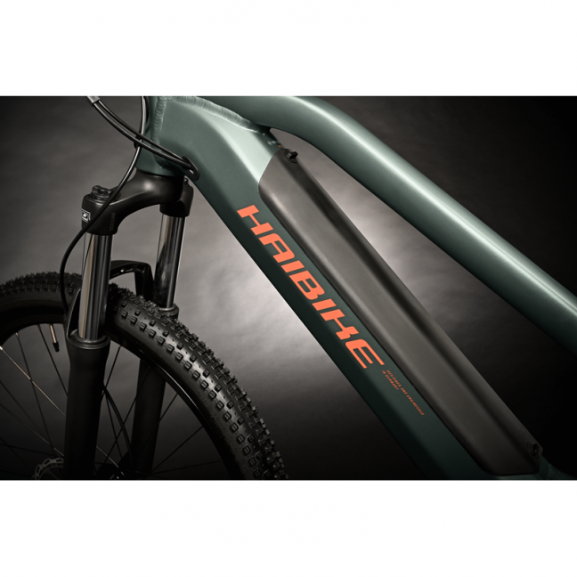 El. dviratis Haibike Alltrack Youth RH37 500Wh Bosch Smart 4