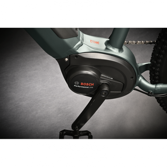 El. dviratis Haibike Alltrack Youth RH37 500Wh Bosch Smart 5