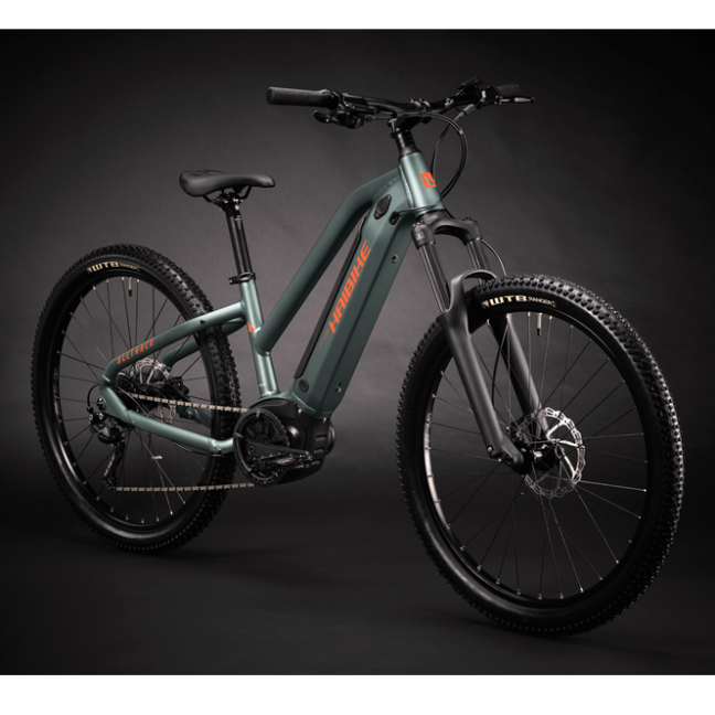 E-bike Haibike Alltrack Youth RH37 500Wh Bosch Smart 1