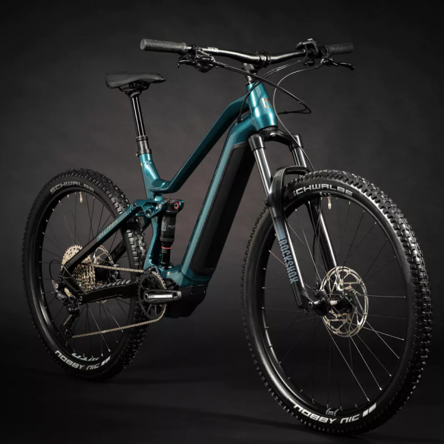 El. Dviratis Haibike ALLTRAIL 5 Yamaha PW-S2 720Wh 1