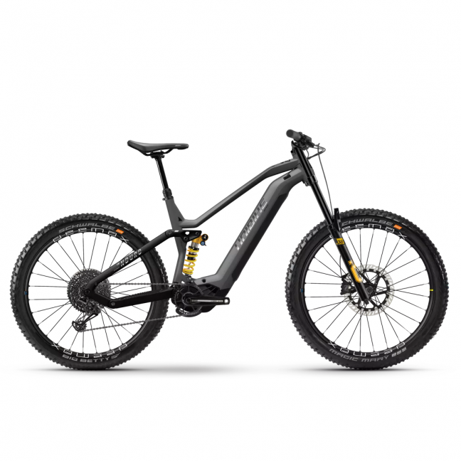 E-bike Haibike NDURO 8 FREERIDE Yamaha PW-X3 System, 85Nm, 720Wh