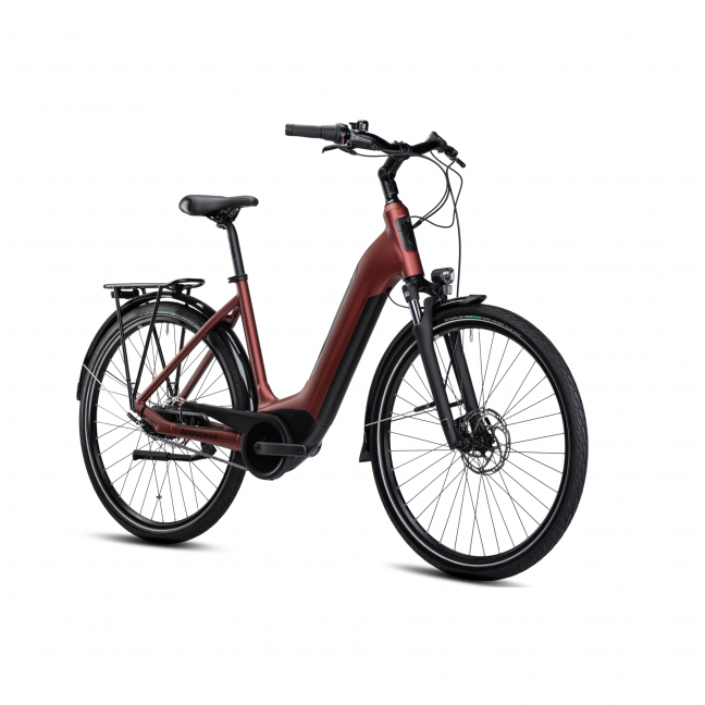 E-bike Winora Tria N8 eco Wave i400Wh 8-G NexusRT 1