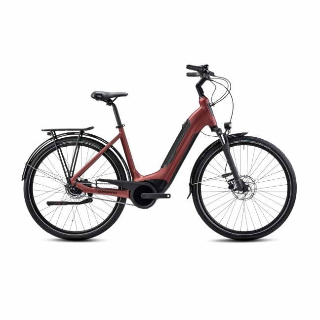 E-bike Winora Tria N8 eco Wave i400Wh 8-G NexusRT