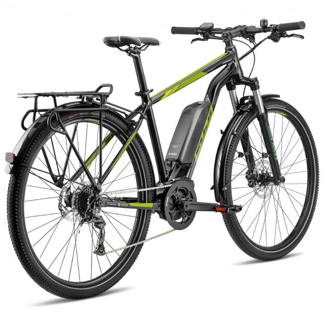 E-bike Fuji AMBIENT 29 EQP 17 Black 2