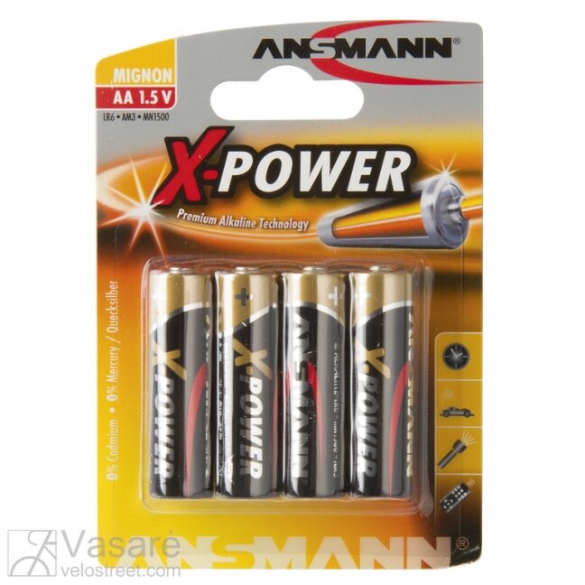 Battery UM-3, AA