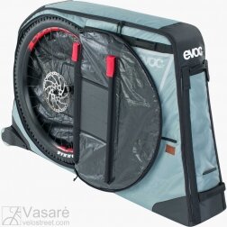 EVOC Dviračio transportavimo krepšys Bike Travel Bag // Steel