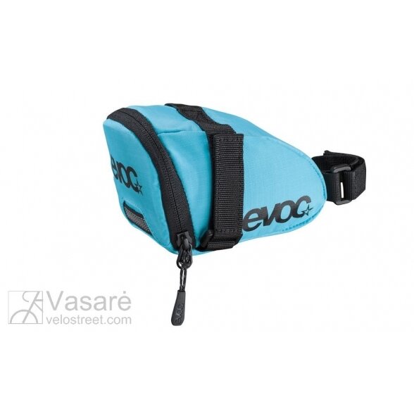 EVOC SADDLE BAG // Blue