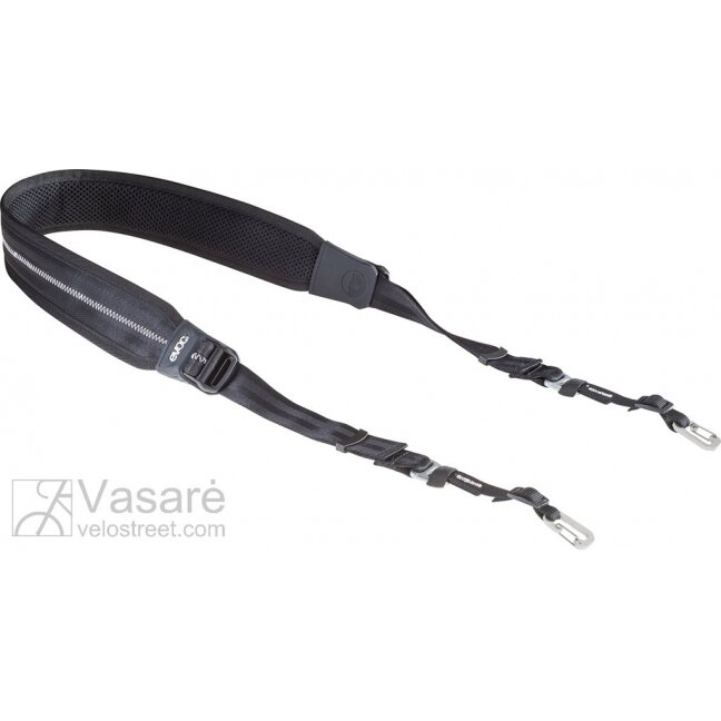 Fotoaparato arba dėklo diržas EVOC CAMERA SHOULDER STRAP PRO // Black