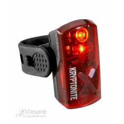 rear light Kryptonite Avenue R19 2LED-USB