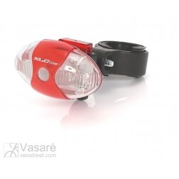 XLC Comp rear light 'Prospero' CL-R10 personal sec.light wth. RTLR