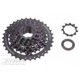 CASSETTE SPROCKET, CS-HG31, 8-SPEED 11-34T