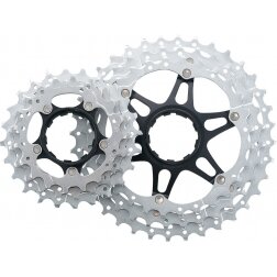 Galinis žvaigždučių blokas M-771 SHIMANO Deore XT 10pav. 11-32