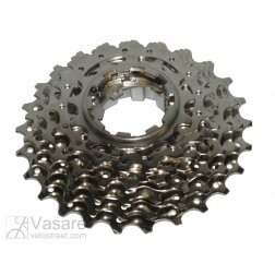 gear ring-Cassette Shimano 105, 5700 10-f. 11-25 spr.