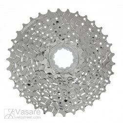 Cassette Shimano Alivio CS-HG400-9S., 11-34T