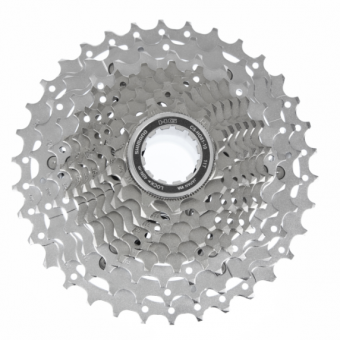 SHIMANO Cassette CS-HG81-10 10-speed 11-13-15-17-19-21-23-26-30-34T